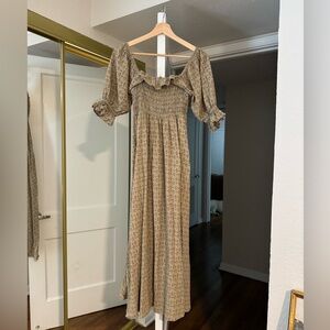 Rylee + Cru Birdie Dress